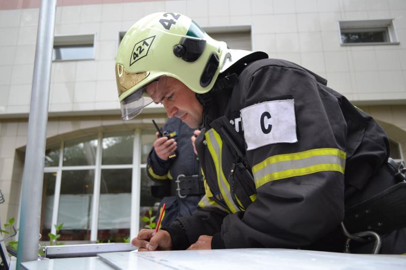 Более 15 тысяч мероприятий по пожарной безопасности провели в Москве с начала года