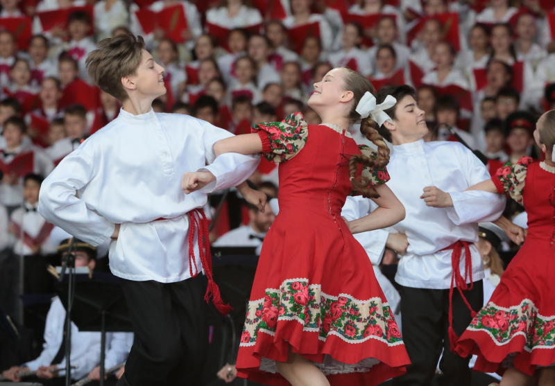 Песни и пляски: жителей Новой Москвы ждут музыкальные выходные
