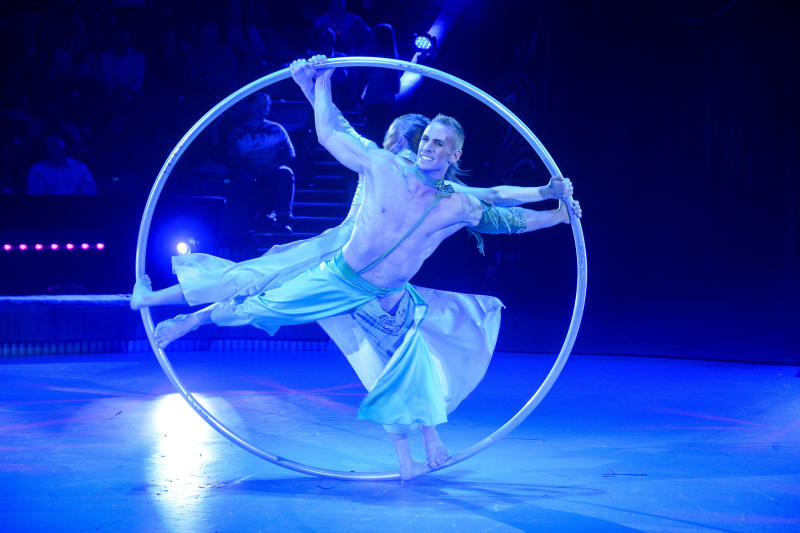 Азы циркового искусства освоят в Щербинке. Фото: архив, "Вечерняя Москва"