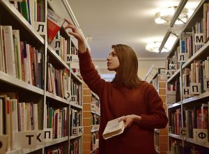 Литературную встречу проведут в Филимонковском. Фото: Антон Гердо, «Вечерняя Москва»