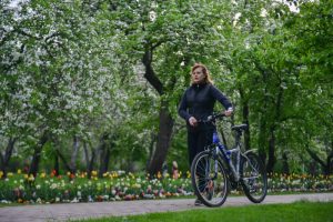 Первые очереди «Парка героев» и «Глория парка» в Новой Москве построят к 2020 году. Фото: архив, "Вечерняя Москва"