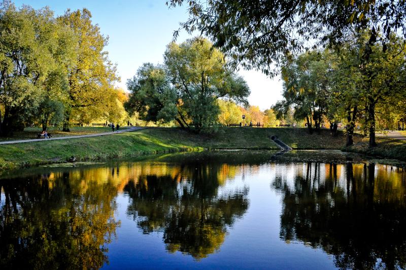 Более десяти парков и зон отдыха обустроили в Новой Москве за пять лет