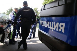 Полицейские Новой Москвы задержали подозреваемых в грабеже. Фото: архив, "Вечерняя Москва"