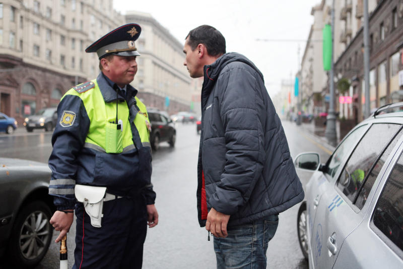 Сотрудники полиции Новой Москвы задержали преступника