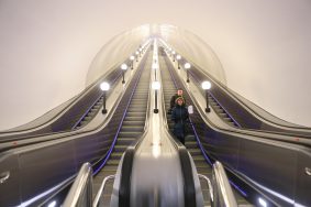 Эскалаторы трех станций метро Москвы закрыли на ремонт