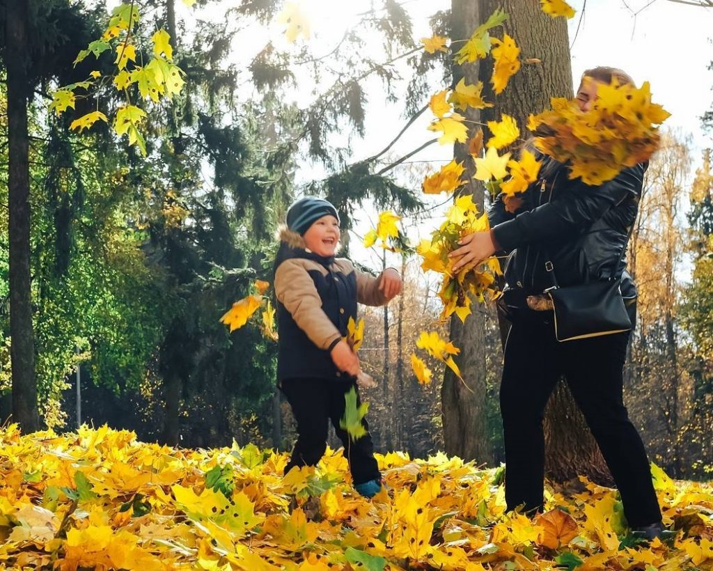 Фотоконкурс «Осенний отдых» на сайте газеты «Новые округа» продолжается