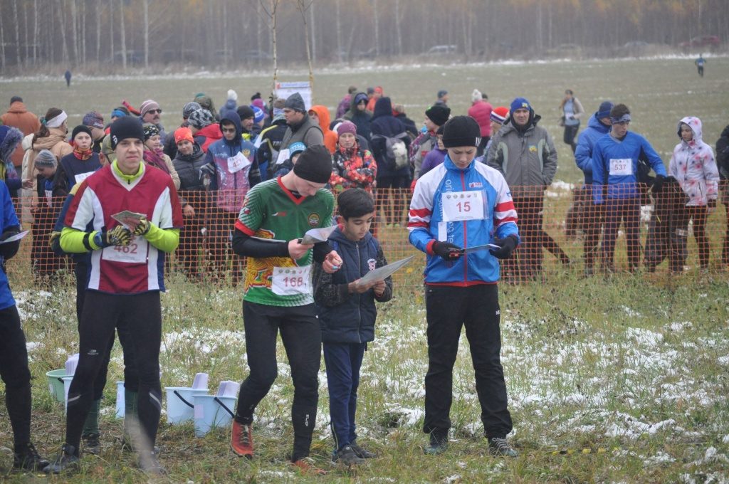 Жители Вороновского выступят на состязаниях по спортивному ориентированию «Рубеж славы»