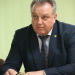 Встреча главы администрации поселения Первомайское М.Р.Мельника с населением.