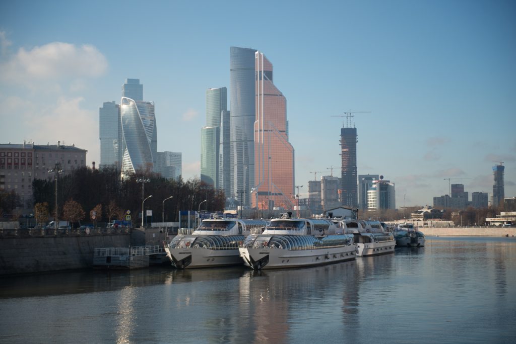 Синоптики: В Москве продолжит холодать