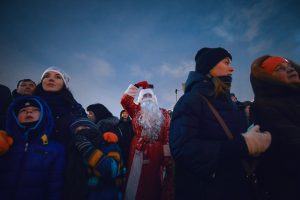 Парки смогут предоставить наиболее оптимальную линейку мероприятий. Фото: Александр Казаков
