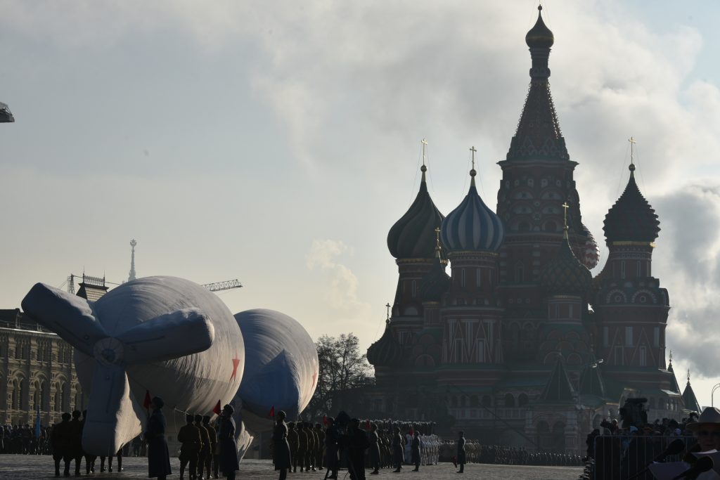 Синоптики пообещали Москве теплую неделю