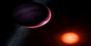 Британские ученые нашли во Вселенной планету-гиганта