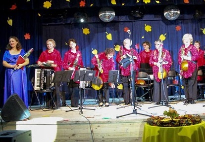 Концерт «Дорогою добра!» состоится в Рязановском. Фото: официальный сайт Дома культуры "Пересвет"