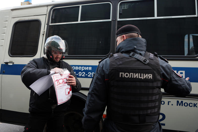 Правонарушитель был задержан в Новой Москве. Фото: архив, «Вечерняя Москва»