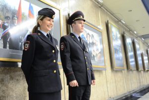 Полицейские Новой Москвы задержали правонарушителя. Фото: архив, «Вечерняя Москва»