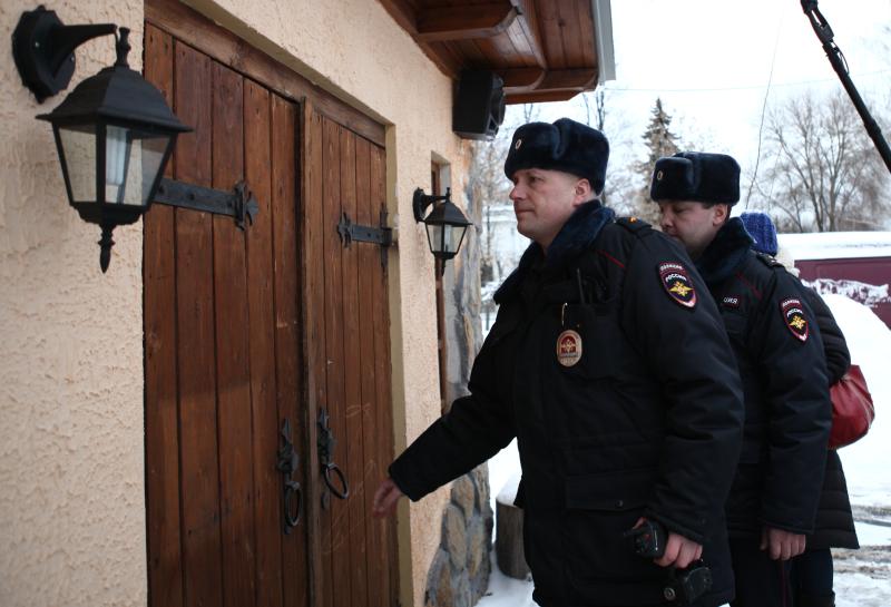 Рейд по безопасности проведут в поселении Киевский. Фото: архив