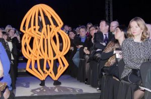 В Москве состоялась премия «Золотой луч». Фото: Сергей Шахиджанян