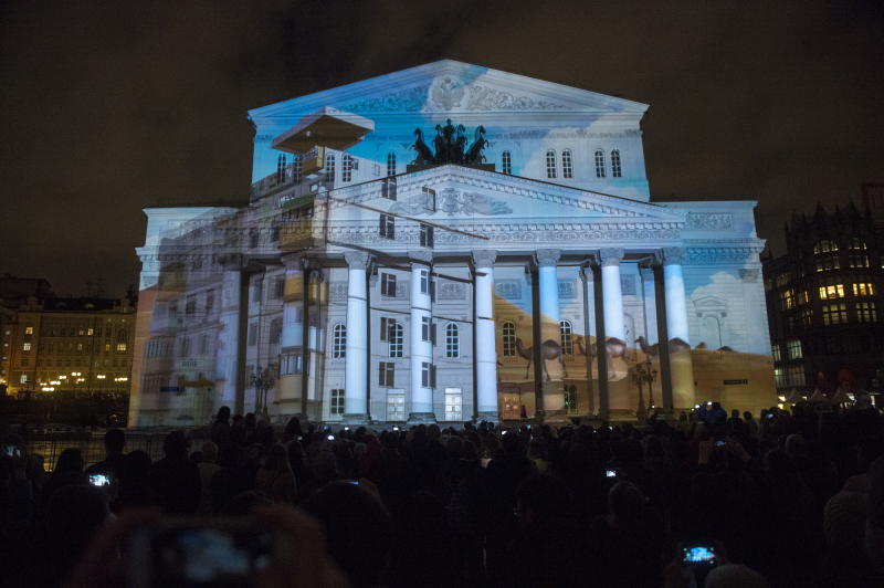 Жители Москвы положительно оценили фестиваль «Круг света»
