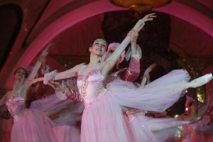 Балет «Дюймовочка» покажут в День матери в Сосенском. Фото: Антон Гердо, «Вечерняя Москва»