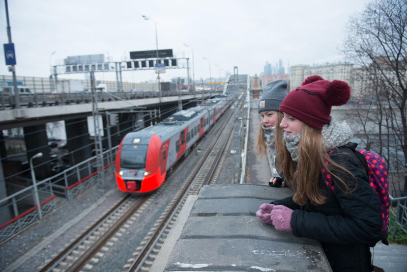 К МЦК присоединят еще пять станций метро Москвы