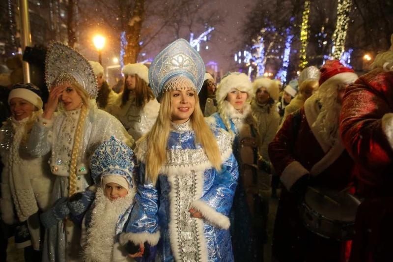 «Путешествие в Рождество»: москвичи помогли определить программу фестиваля