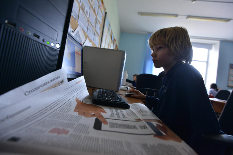 Создание виртуального музея для школьников обсудили в Вороновском