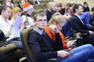 Жители Краснопахорского узнают историю Новой Москвы. Фото: архив, «Вечерняя Москва»