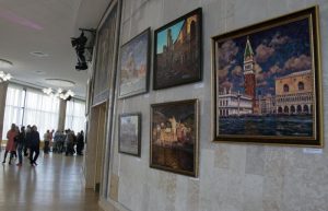 Водонапорную башню в Щербинке превратят в Культурный центр. Фото: Сергей Шахиджанян, «Вечерняя Москва»