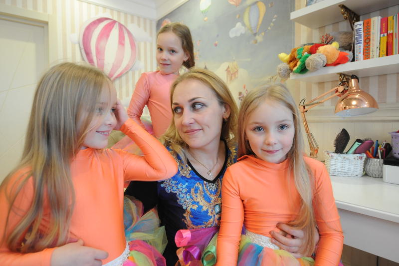 Конкурс чтецов проведут во Внуковском ко Дню матери