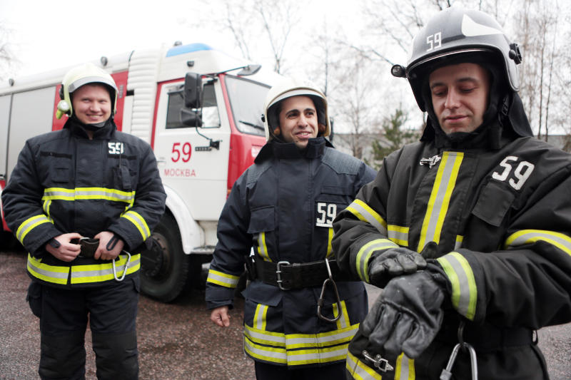 Четыре пожарных депо откроют в Новой Москве до конца 2017 года