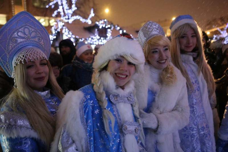 Столичные парки составят программу новогодних развлечений в соответствии с пожеланиями москвичей