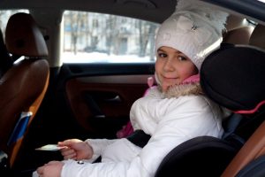 Профилактическое мероприятие «Ваш пассажир – ребенок!» пройдет в Новой Москве. Фото: пресс-служба УВД по ТиНАО 