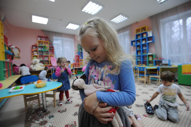 Детский сад на 300 мест построят в Десеновском