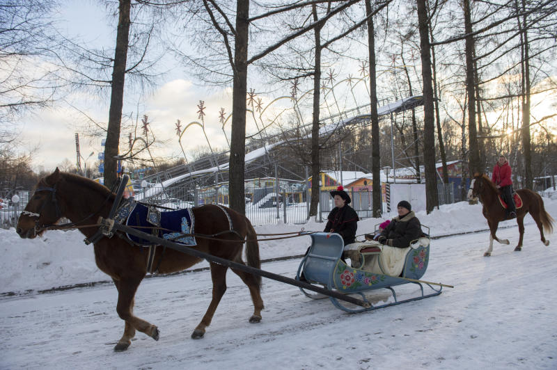 Зима в городе: новомосквичей приглашают на лекции и мастер-классы