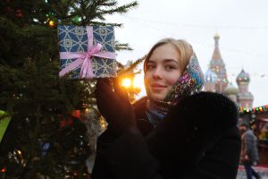 Историю возникновения Нового года расскажут в Марушкинском. Фото: Пелагия Замятина, «Вечерняя Москва»