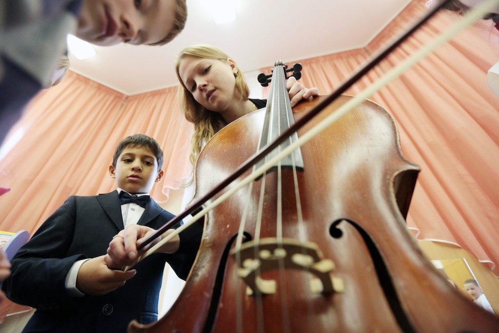 По классике тоскуя: лекцию-концерт проведут в Детской школе искусств «Гармония»