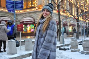 Новый температурный рекорд зафиксировали 17 декабря. Фото: архив, "Вечерняя Москва"