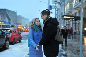 Европейская зима ожидает жителей Москвы в начале 2018 года