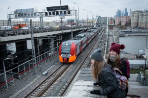 Популярность Кольца опережает намеченные показатели. Фото: Наталья Феоктистова