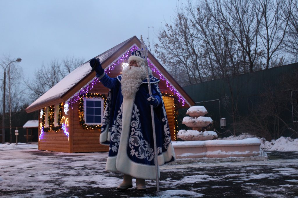 Синоптик дал «прохладный» прогноз на Новый год в Москве