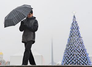 Текущий декабрь в Москве войдет в десятку самых теплых