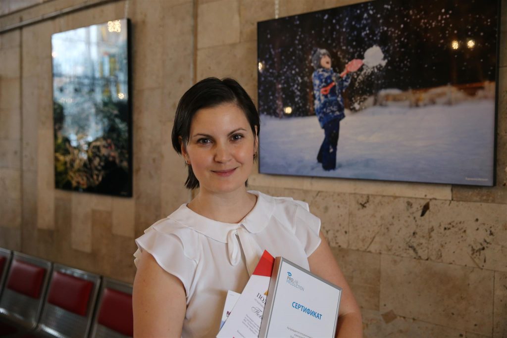 Победу конкурсантке Екатерине Могилат принесла фоторабота «Банзааааа!». Фото: Владимир Смоляков