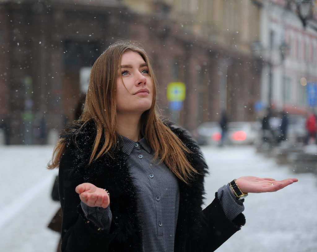 Шведы объявили о новом виде снежинок с хоботком