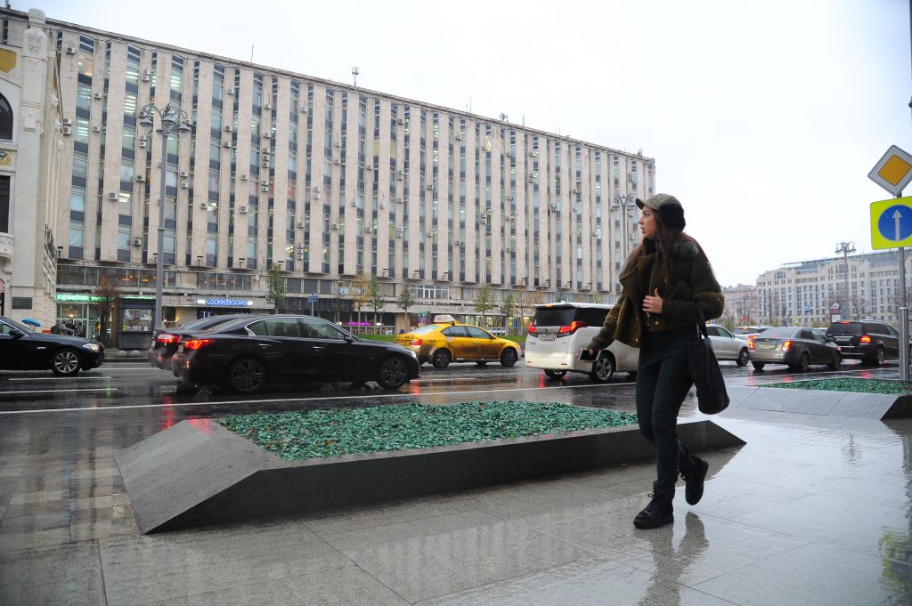 МЧС объявило экстренное предупреждение из-за непогоды в Москве