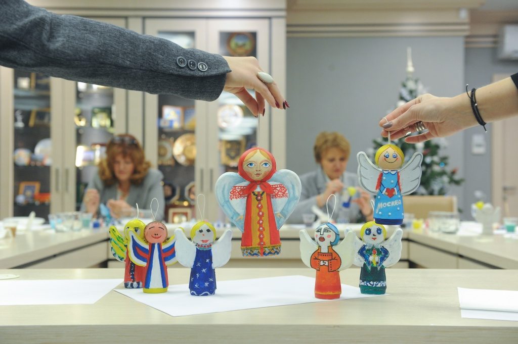 Итоги конкурса «Новогодняя игрушка» подведут в Первомайском. Фото: архив
