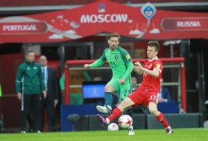 Соперников сборной России на чемпионате мира 2018 по футболу определили в Москве. Фото: Наталия Нечаева, «Вечерняя Москва»