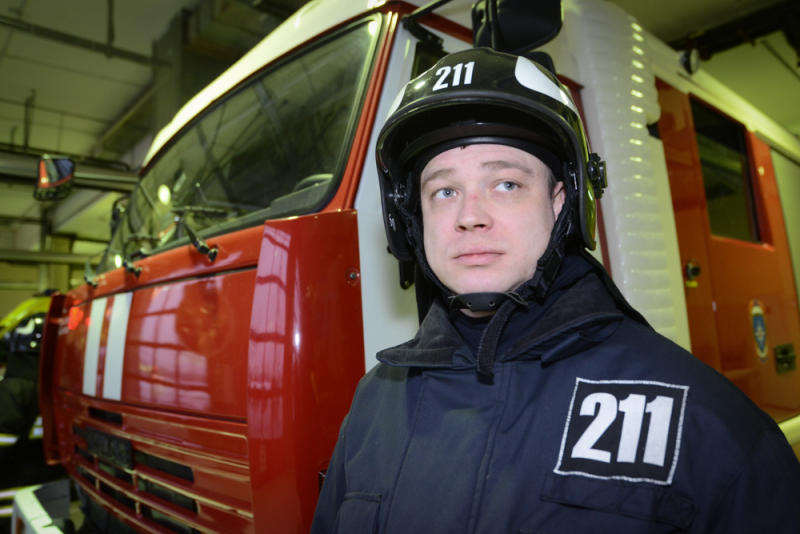 Ввод в эксплуатацию четырех пожарных депо в Новой Москве запланирован на начало 2018 года