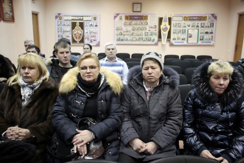 Жителям Рязановского расскажут о мерах безопасности во время праздников