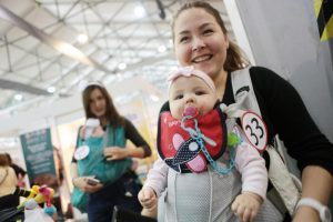 Показатели рождаемости в поселении Киевский увеличились за 2017 год. Фото: архив, «Вечерняя Москва»
