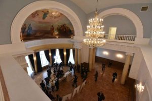 Усадьба «Остафьево» заняла второе место в конкурсе «Московская реставрация». Фото: архив, «Вечерняя Москва»